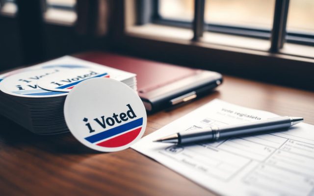 What Lack of Voter Registrations Means